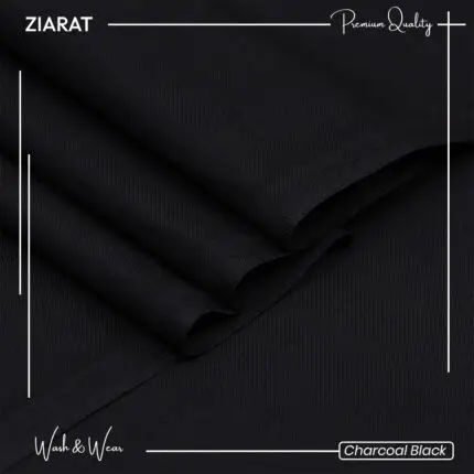 Men Unstitched Wash & Wear ZS-W006